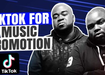 TikTok For Music Promotion