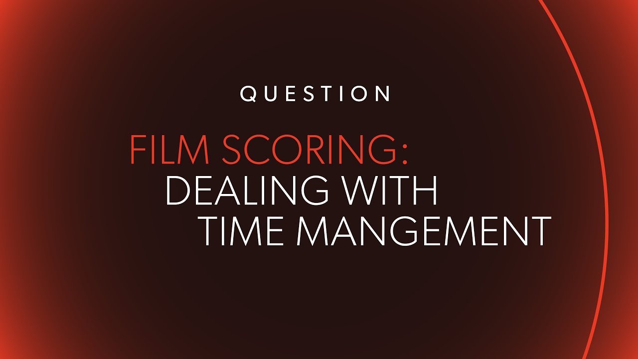 Time Management | #AskMeAnything