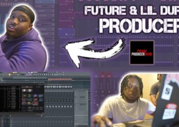 Timmydahitman Cooks up with @DB!  & @ProducerGrind  | Future, & Lil Durks Producer