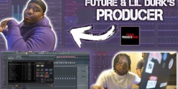 Timmydahitman Cooks up with @DB!  & @ProducerGrind  | Future, & Lil Durks Producer