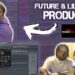 Timmydahitman Cooks up with @DB!  & @ProducerGrind  | Future, & Lil Durks Producer