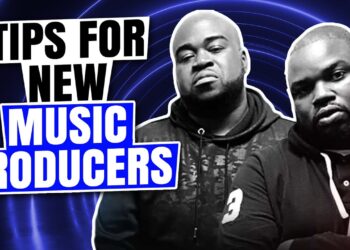 Tips For New Music Producers