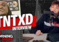 TNTXD Interview (137K Subscribers) | CEO Morning Show LIVE