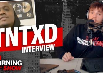 TNTXD Interview (137K Subscribers) | CEO Morning Show LIVE