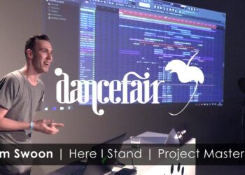 Tom Swoon | ‘Here I Stand’ Project Masterclass | FL Studio x Dancefair