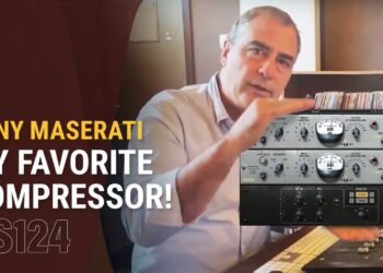 Tony Maserati Explores His Favorite Compressor