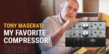 Tony Maserati Explores His Favorite Compressor