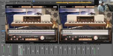 Toontrack EZKeys Dream Machine (First Look and Demo)