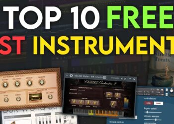 Top 10 Free VST Instruments for Trap, Drill & Hip-Hop (Better than Omnisphere)