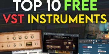 Top 10 Free VST Instruments for Trap, Drill & Hip-Hop (Better than Omnisphere)