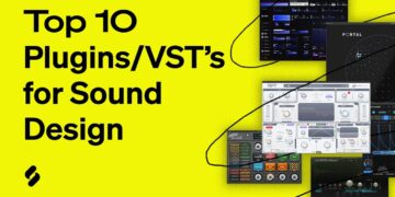 Top 10 Plugins/VSTs for Sound Design (FL Studio, Ableton, Logic Pro)