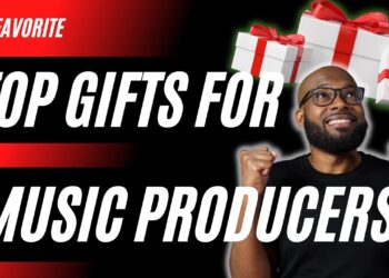 Top 5 Christmas Gifts for Music Producers