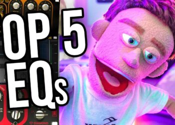 Top 5 EQ Plugins & Mixing Tips