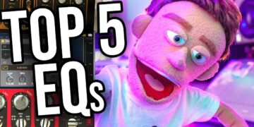 Top 5 EQ Plugins & Mixing Tips