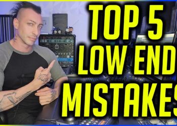 TOP 5 LOW END MISTAKES!