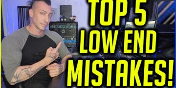 TOP 5 LOW END MISTAKES!