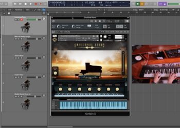 Top 5 Must Have Piano Instruments For Kontakt