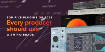 Top 5 Plugins of 2021 Every Producer Should Use!