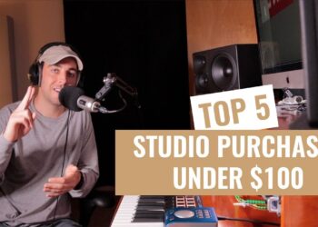 Top 5 Studio Purchases Under $100!