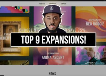 Top 9 Native Instruments Expansions! (Loops, Drum Kits, Sounds & More)