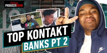 Top Kontakt Banks For Rod Wave, NBA YoungBoy, Toosii, Roddy Rich PT 2