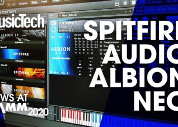 Top seven sounds from Spitfire Albion Neo
