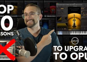 Top Ten Reasons to Upgrade to Opus