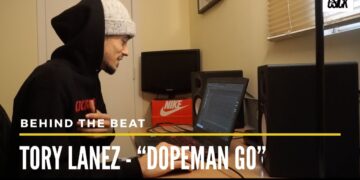 Tory Lanez – DopeMan Go (Prod. C-Sick) | “Behind The Beat”