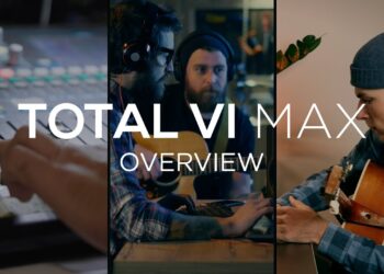Total VI MAX Overview – Infinite sound design, endless inspiration