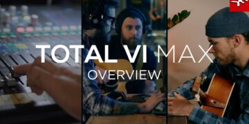 Total VI MAX Overview – Infinite sound design, endless inspiration