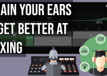 Train Your Ears & Get Better At Mixing