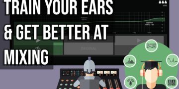 Train Your Ears & Get Better At Mixing