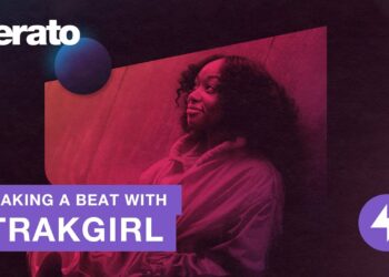 TRAKGIRL | Making a Beat in Serato Studio