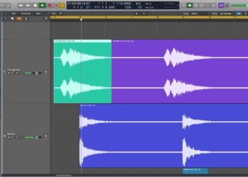 Transpose Audio Regions In Logic Pro X (Finally!)