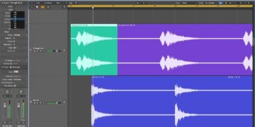 Transpose Audio Regions In Logic Pro X (Finally!)