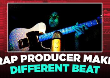 TRAP PRODUCER NICK MIRA TRIES TO MAKE A DIFFERENT BEAT FROM SCRATCH IN FL STUDIO