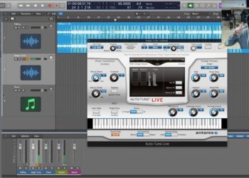 Trap Rap Auto-Tune Live Vocals