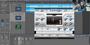 Trap Rap Auto-Tune Live Vocals