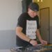 Trayze Performs With Roland and Serato’s DJ-808 Controller, Part 1