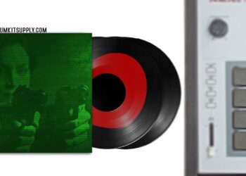 Trinity Sample Pack [DrumKitSupply]