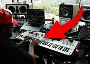 Trippie Redd’s Producer Makes a Fire Beat in 6 Min! Honorable C.N.O.T.E. Cookup