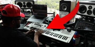 Trippie Redd’s Producer Makes a Fire Beat in 6 Min! Honorable C.N.O.T.E. Cookup