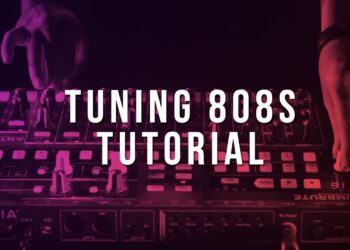 Tuning 808’s (FL Studio Tutorial)