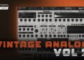 Turn your DAW into a time machine with the brand new Vintage Analog Vol. 2 sound bank!