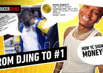 TurnMeUpYC: How He Got Signed To MoneyBaggYo, Back In Blood Placement, How To Make Memphis Trap Beat