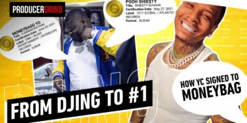 TurnMeUpYC: How He Got Signed To MoneyBaggYo, Back In Blood Placement, How To Make Memphis Trap Beat