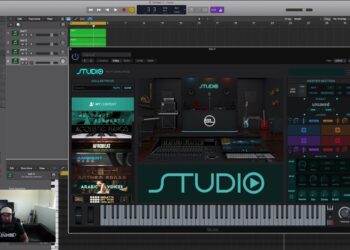 Tutorial – Beatmaking with STUDIO by StudioLinked
