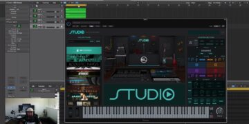 Tutorial – Beatmaking with STUDIO by StudioLinked