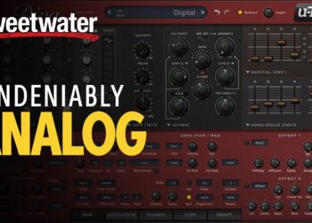 u-he Diva Virtual Analog Synth Plug-in Demo