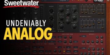 u-he Diva Virtual Analog Synth Plug-in Demo